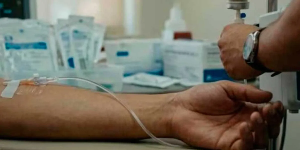 “Sueros Vitaminados” en Puebla, de 800 a 2 mil 500 pesos; qué son y para qué sirven  