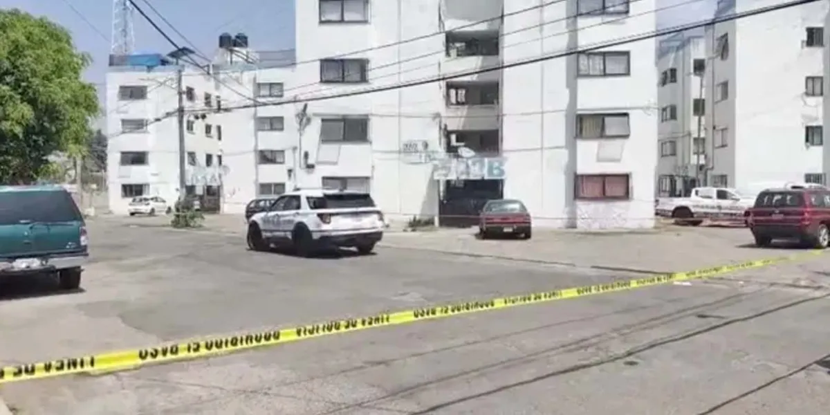 Tragedia en Puebla: niño muere tras caer de un tercer piso en La Libertad