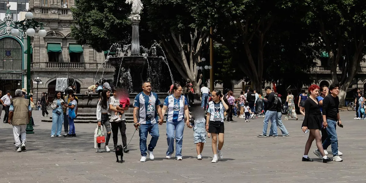 Puebla rompe récord turístico en Semana Santa 2026 con más de 950 mil visitantes