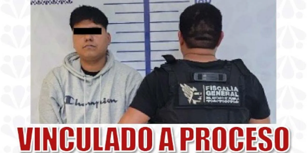 Vinculan a proceso a hombre que atacó a mujer en Izúcar de Matamoros