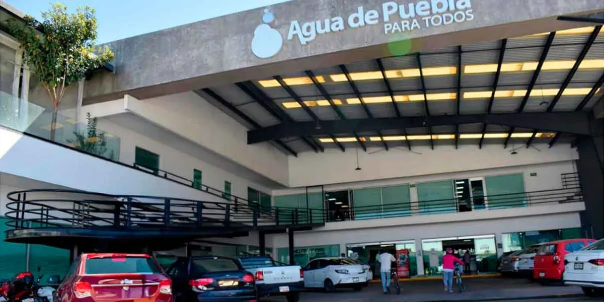 Agua de Puebla llama a regularizar adeudos con descuentos de hasta 100 por ciento