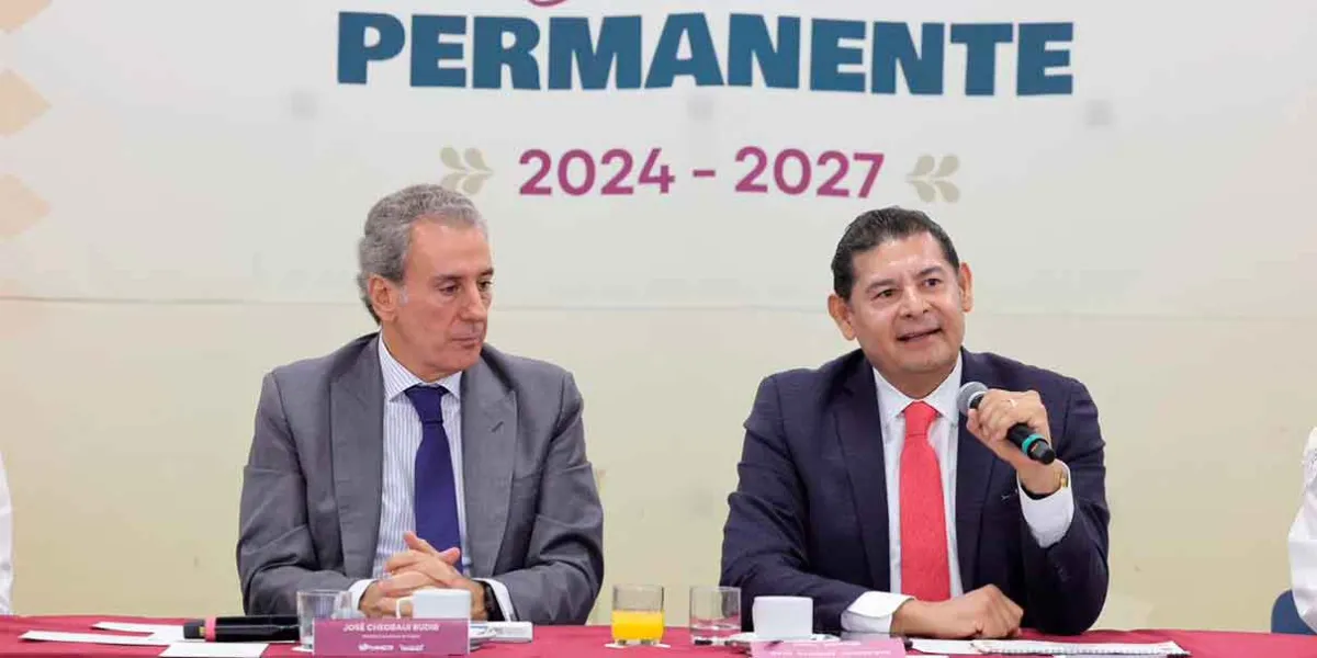 Armenta se deslinda: “No tengo candidata” para Puebla capital