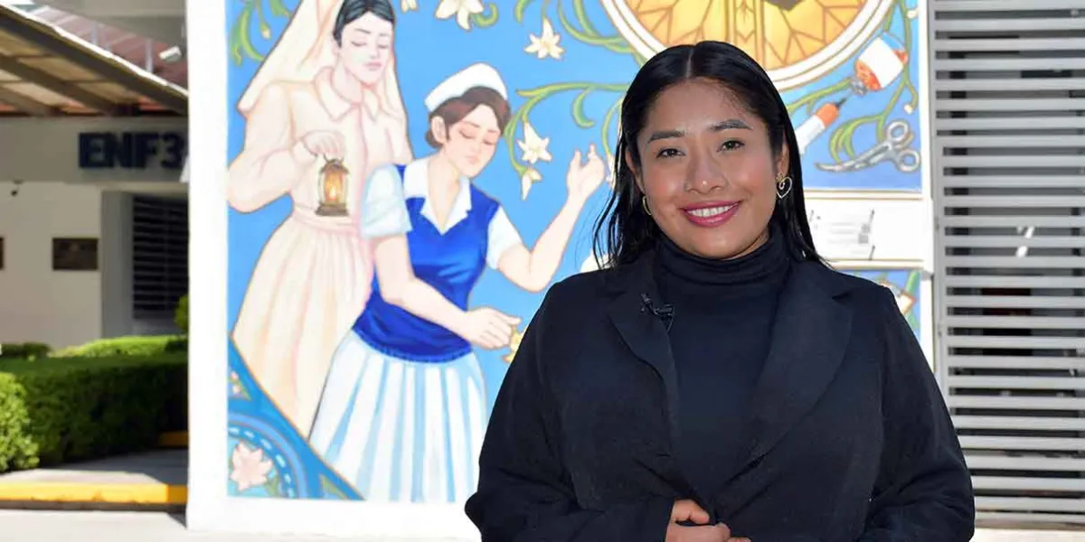 Alumna BUAP recibe reconocimiento por impulsar ciencia en pueblos originarios