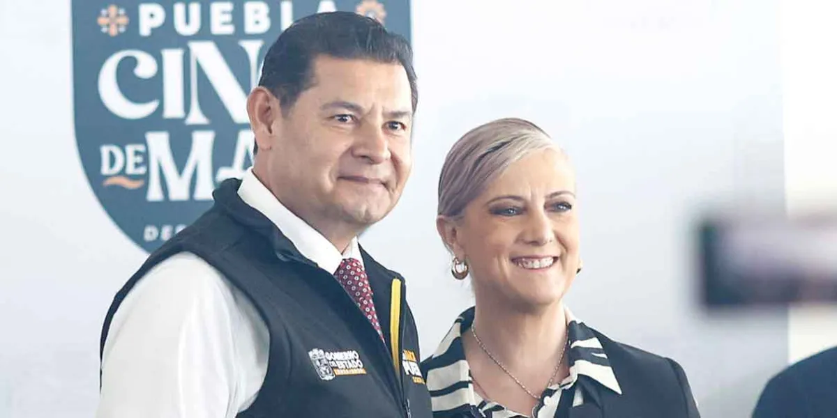Congreso formaliza licencia de Ángeles Ballesteros y se mantiene en gabinete de Armenta