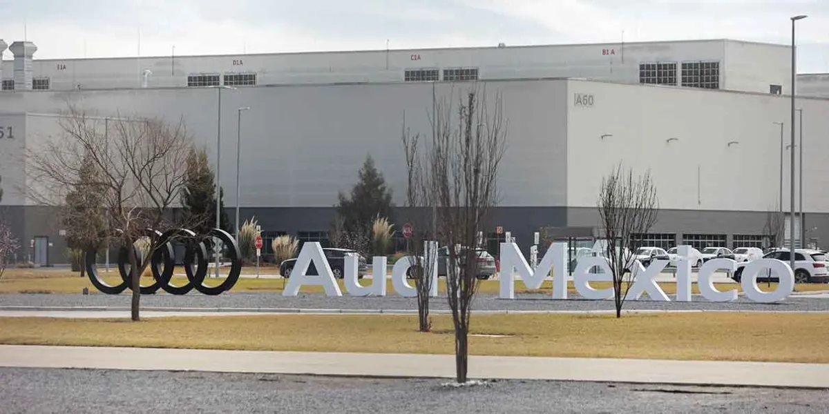 Audi México ajusta meta: solo abrirá 200 nuevos empleos en Puebla