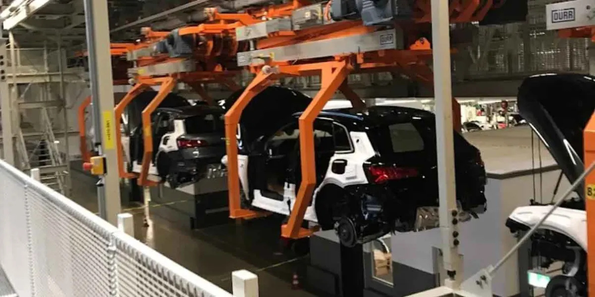 Audi Puebla ajusta producción el 7 de mayo; mantendrá operación normal el resto de la semana