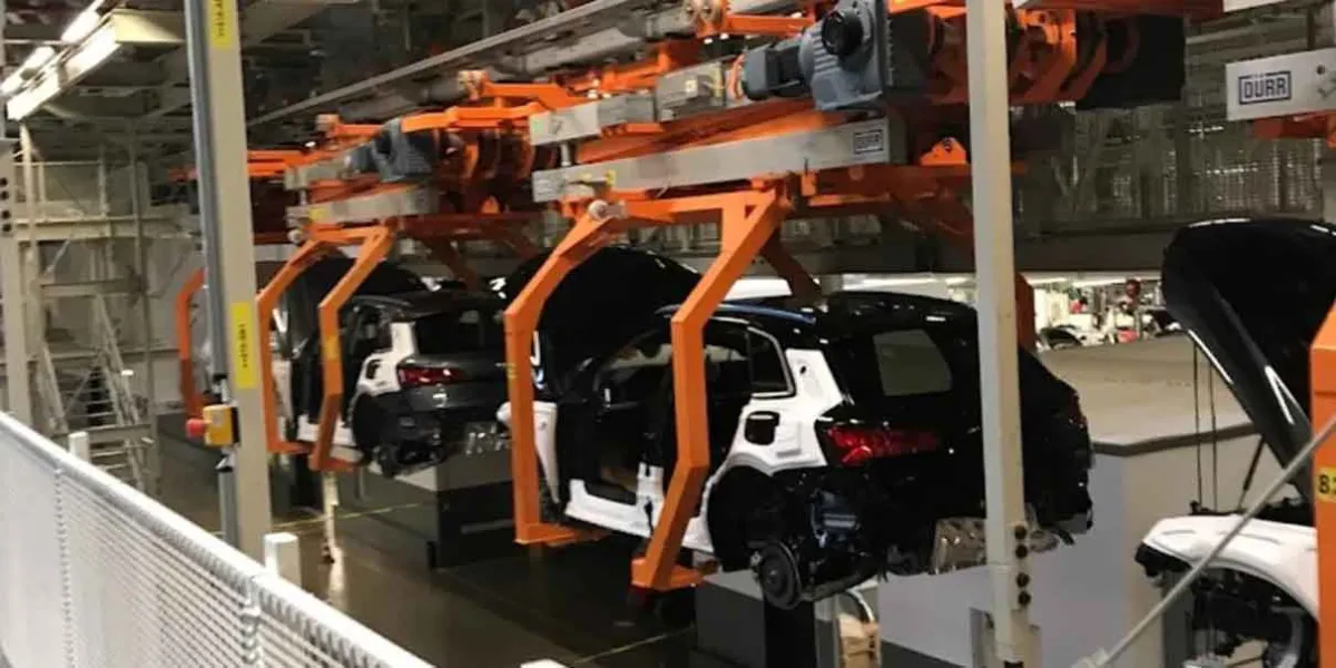 Audi México operará parcialmente el 13 y 15 de mayo en su planta de Puebla