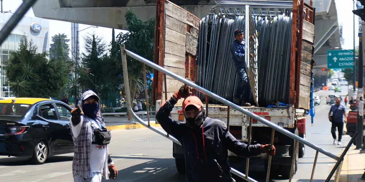 Puebla alista gran celebración del 5 de Mayo con desfile, Sheinbaum y eventos masivos