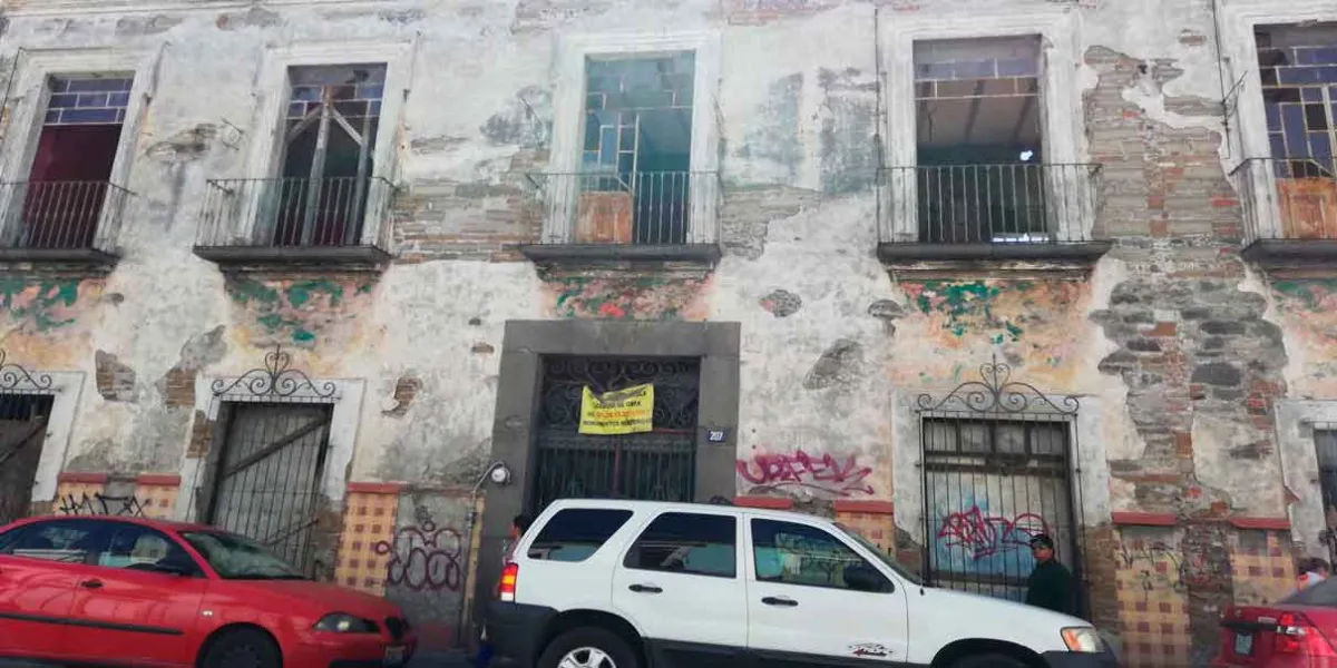 Aún sin defenir apoyos para dueños de casonas