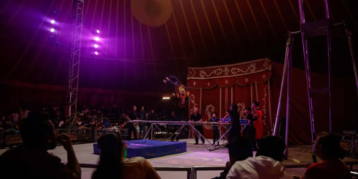 Circo GRATIS en Puebla: así puedes disfrutarlo con tu familia
