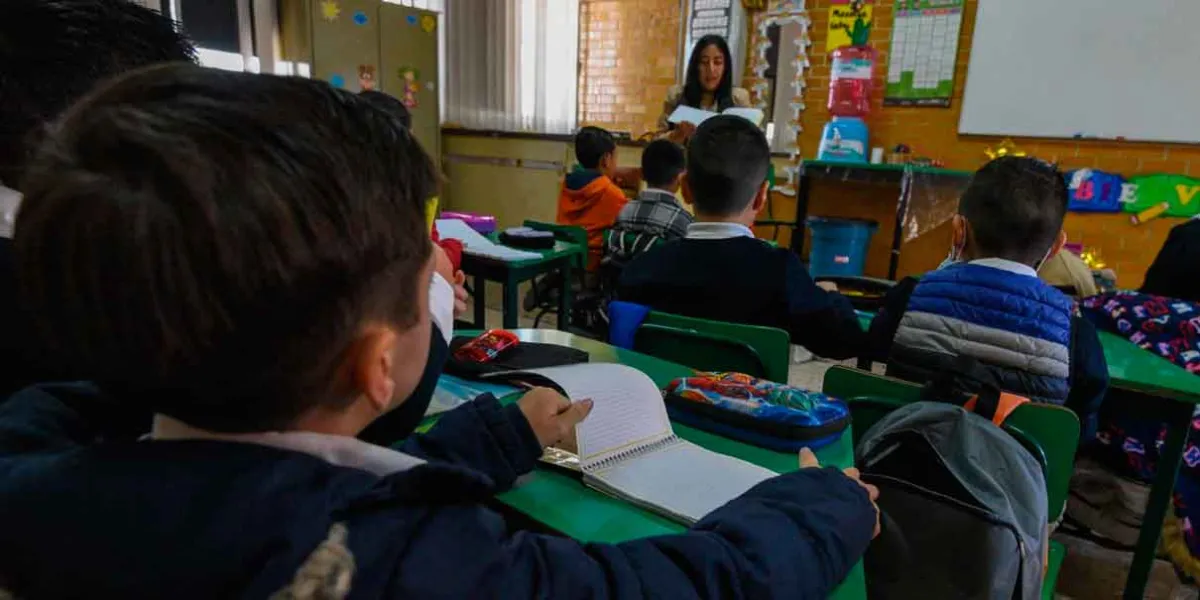 Adelantar vacaciones aumentará el rezago educativo de alumnos