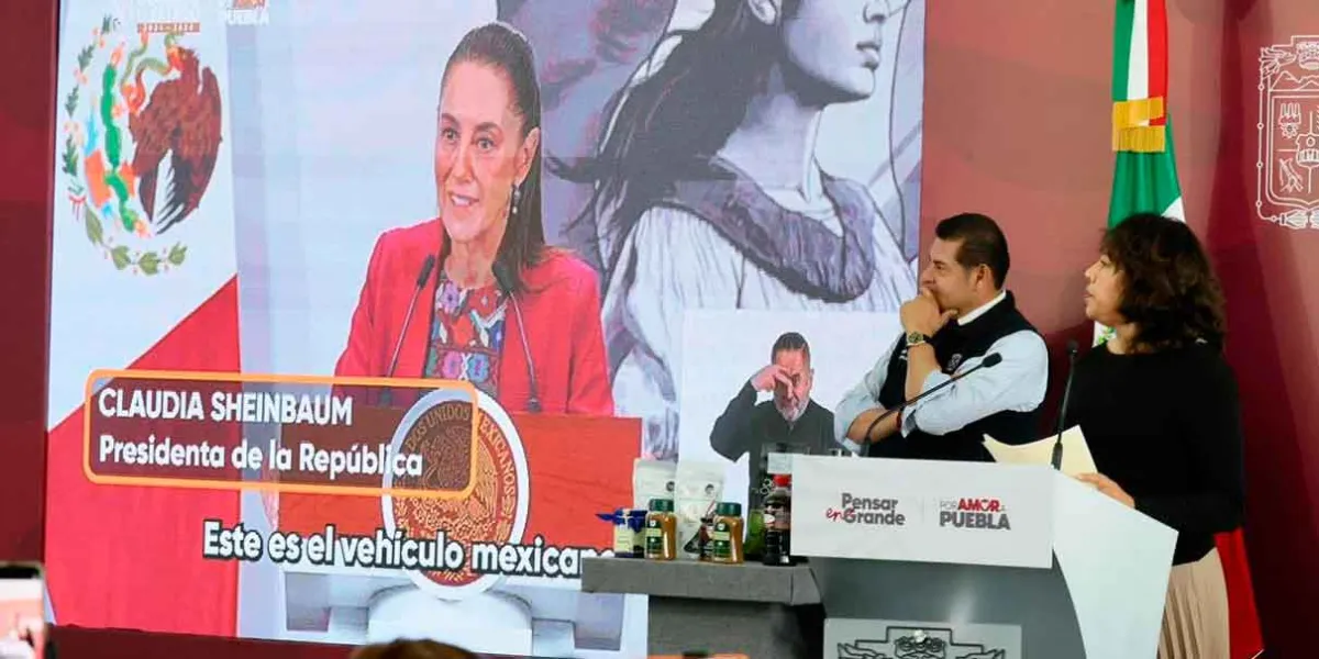 Con 15 proyectos tecnológicos, Puebla es el corazón de la innovación en México