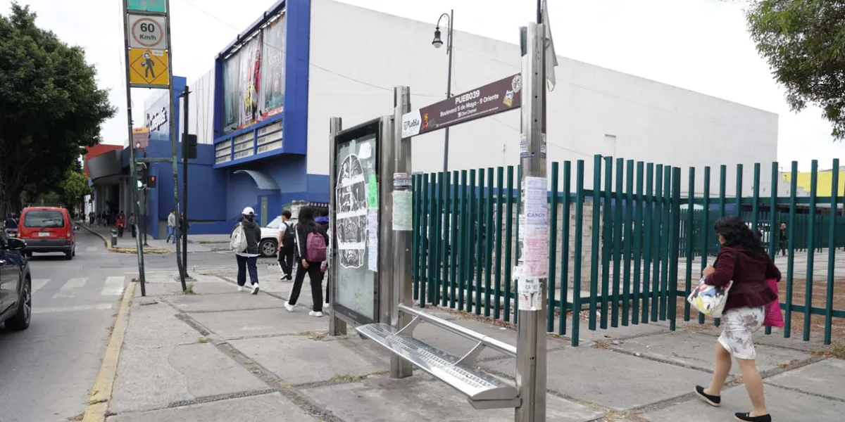 Congreso de Puebla discutirá concesión de paraderos por una década