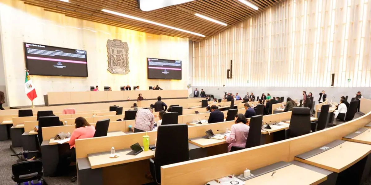 El PAN pidió equidad en participaciones legislativas