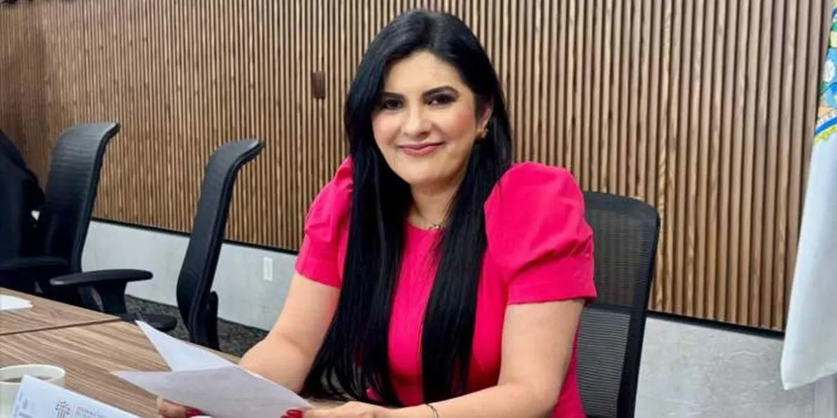 Delfina Pozos se apunta por Puebla capital sin actos anticipados