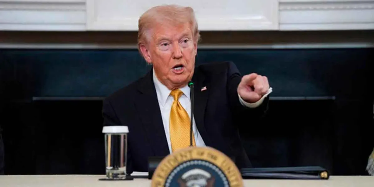Los frentes de Trump