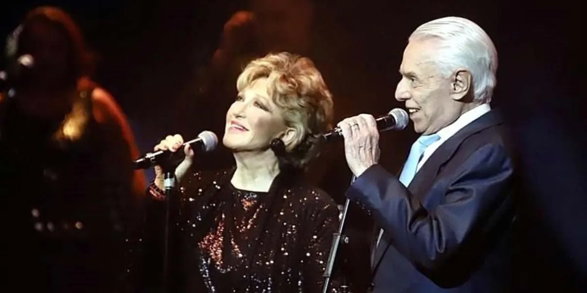 Dos leyendas, una noche: Angélica María y Enrique Guzmán llegan con “La Despedida” al Auditorio Metropolitano