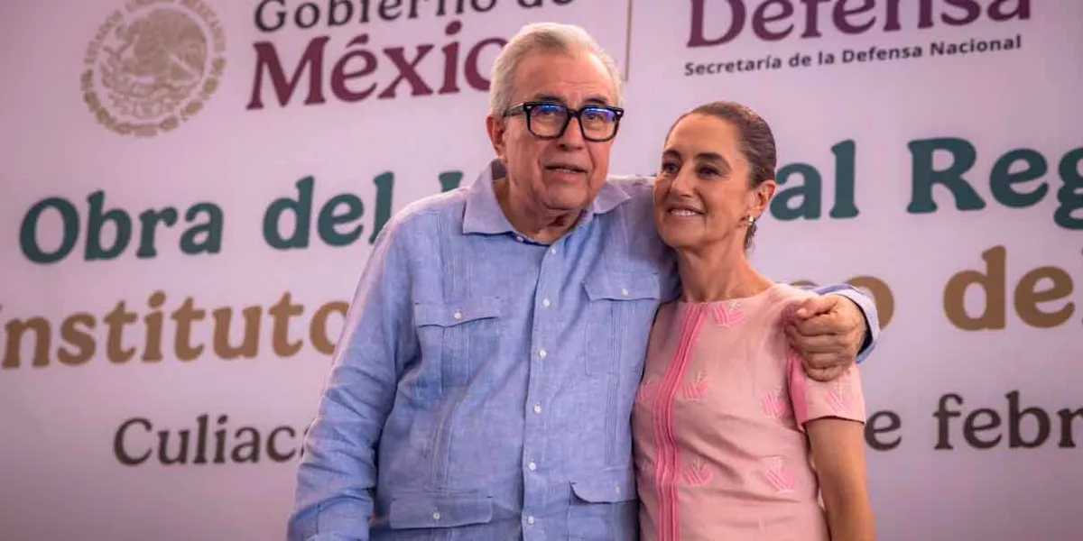 Es político: Sheinbaum