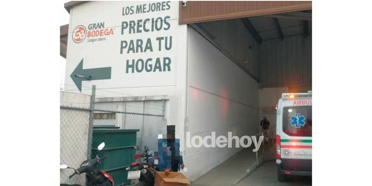 Muere velador dentro de bodega en San Martín Texmelucan