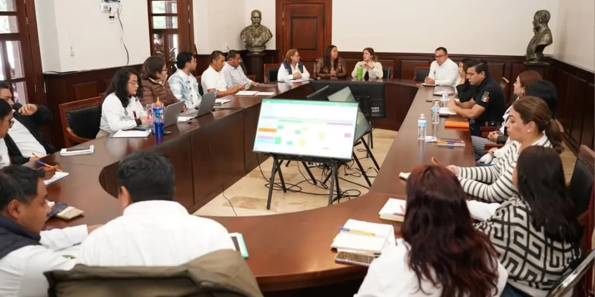  Fortalece Huauchinango prevención contra la violencia y las adicciones