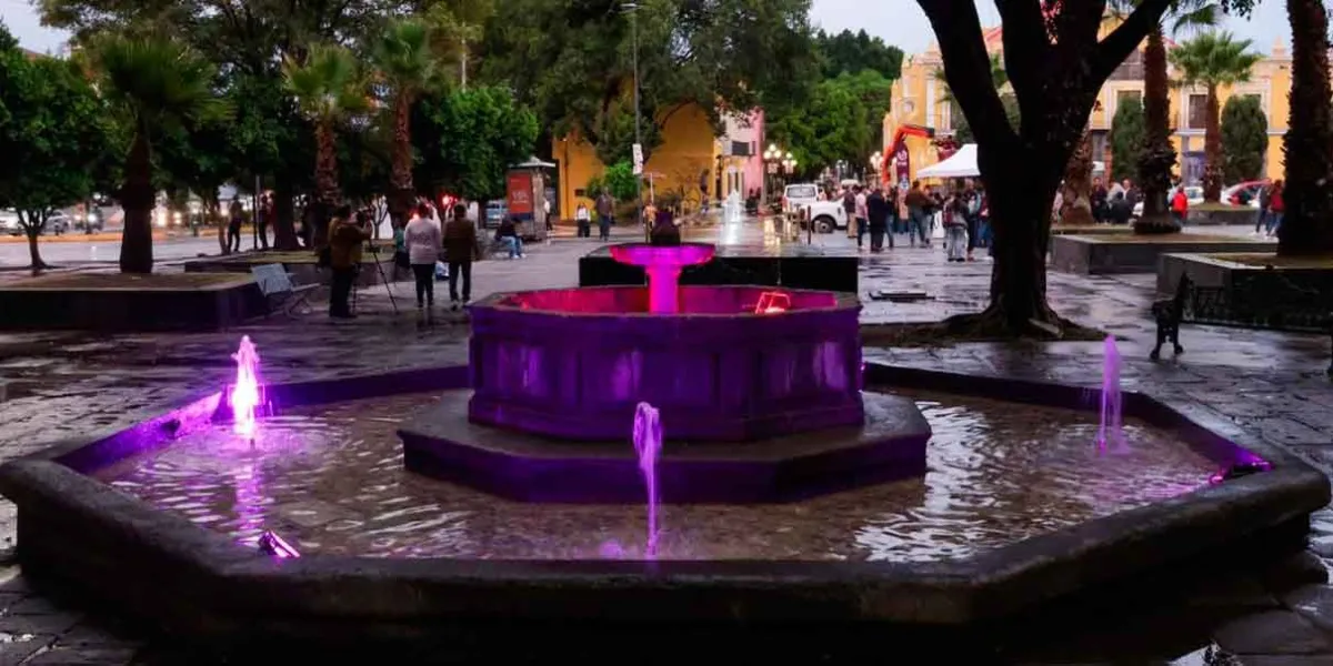 Gobierno de Pepe Chedraui suma cuatro rehabilitaciones más con “Fuentes que Brillan”