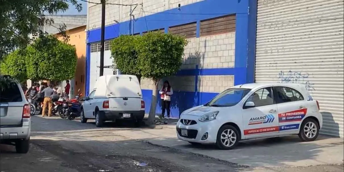 Asaltan instalaciones de Grupo Amaro en Tehuacán