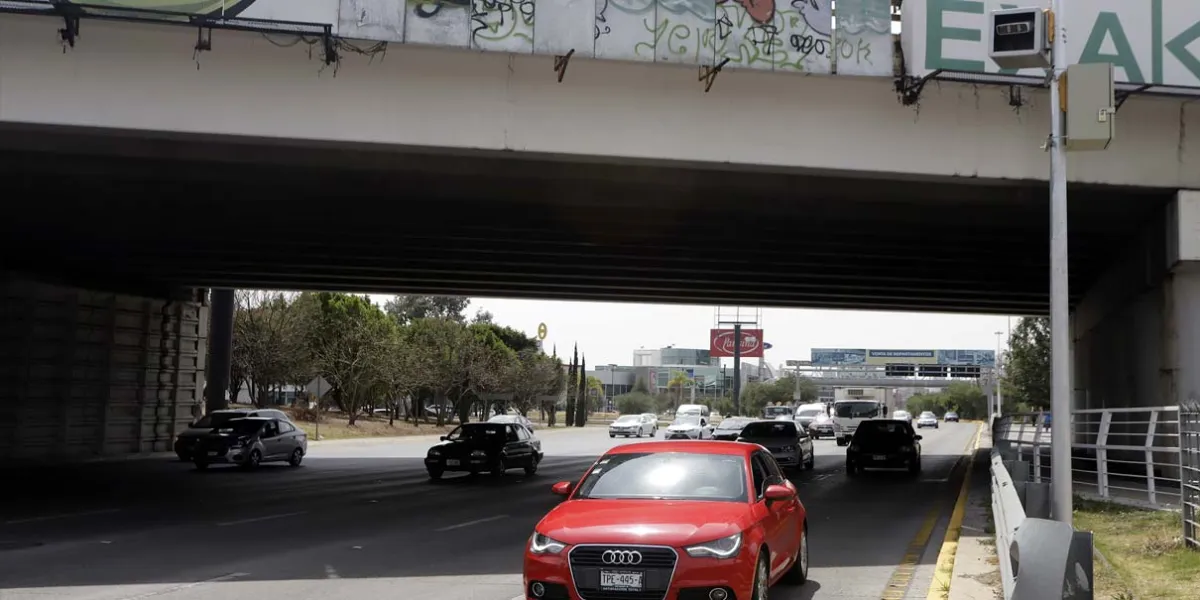 Hay más de 3 mil conductores foráneos infraccionados por exceso de velocidad