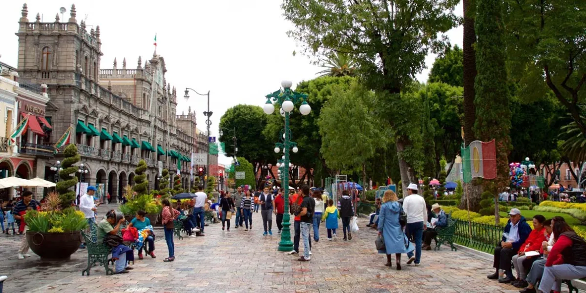 Hoy sin lluvia en Puebla, pero el clima dará giro desde el lunes