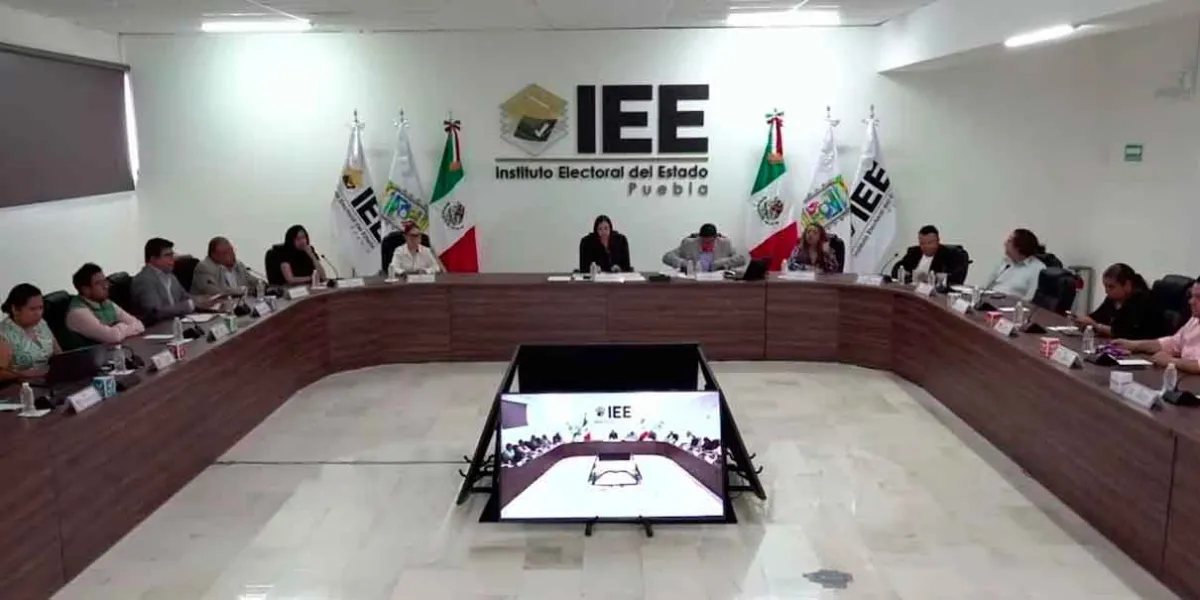 El PAN criticó ausencia del IEE frente promoción electoral anticipada 
