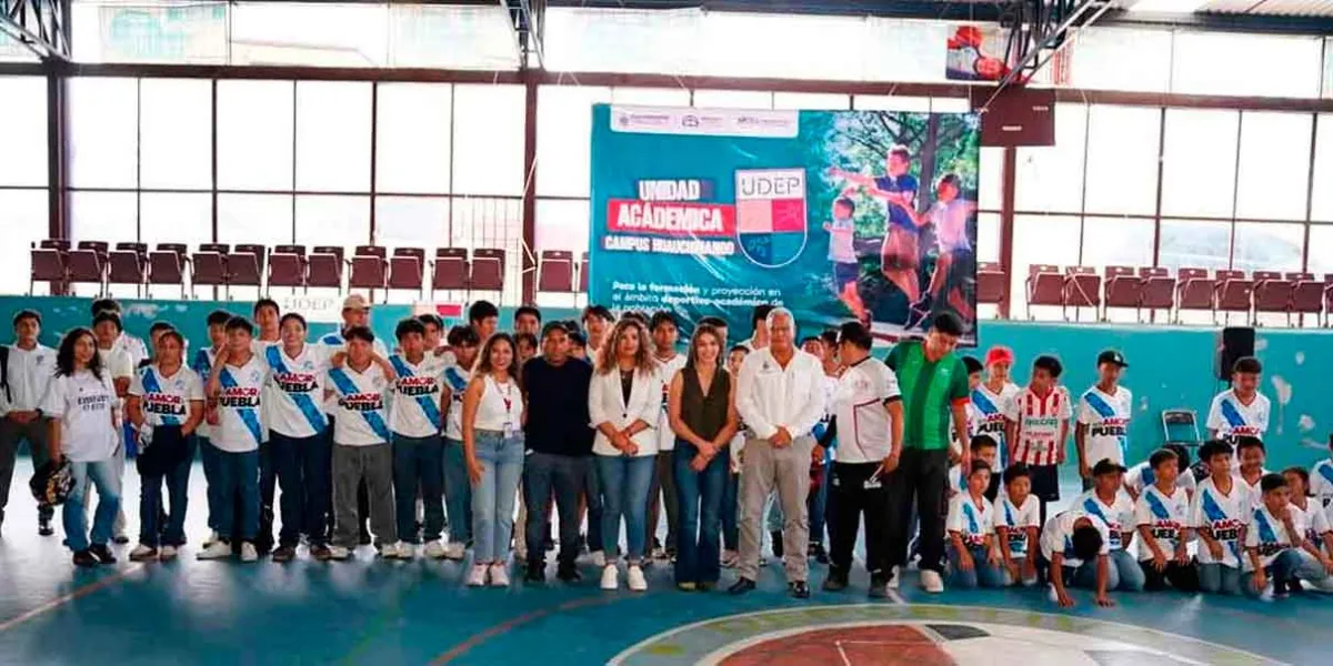 Inició actividades la Unidad Académica de la UDEP en Huauchinango