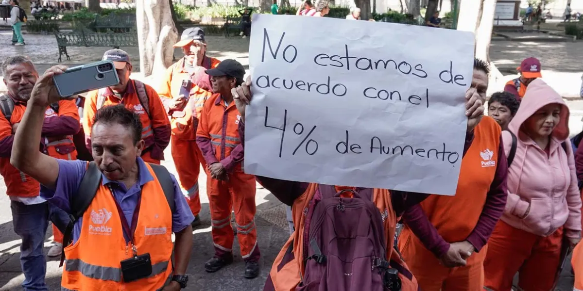 Insuficiente el aumento salarial del 4%, dicen Naranjitas