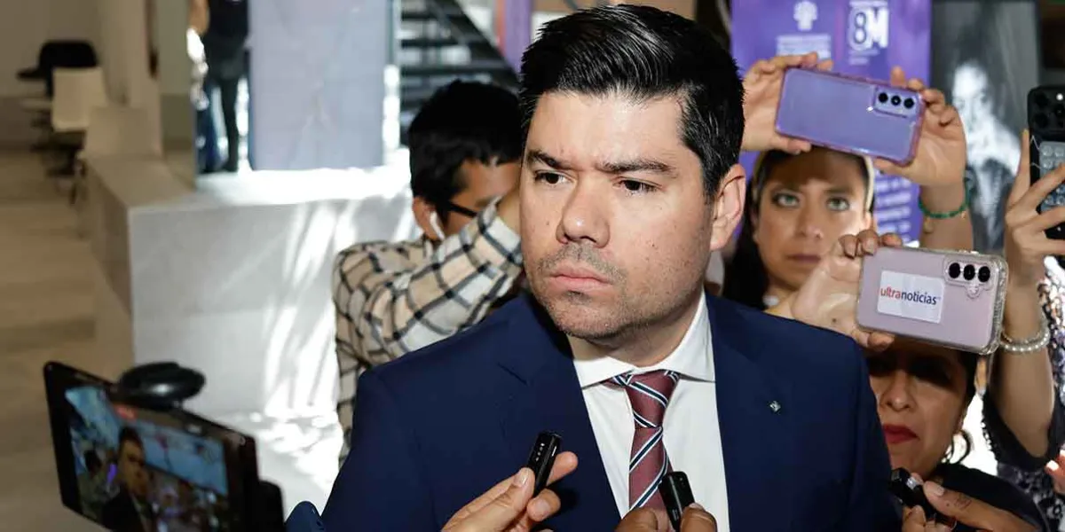 Jaime Natale pone condiciones para reelección de políticos del PVEM en Puebla