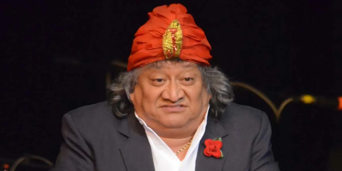 Jo Jo Jorge Falcón promete una noche de risas en Puebla con un espectáculo lleno de humor