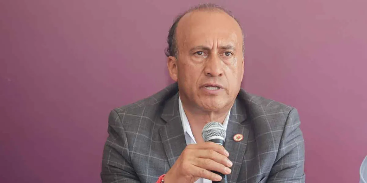 Juan Antonio González admite promoción rumbo a reelección