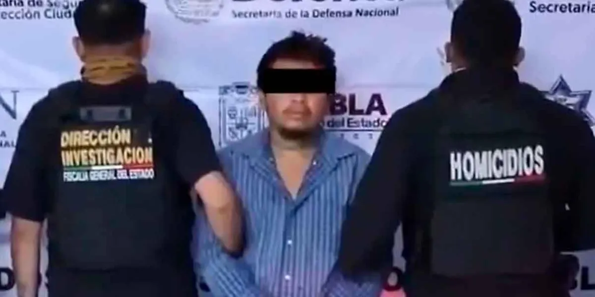 Detienen a sobrino de una de las víctimas por matanza en Tehuitzingo