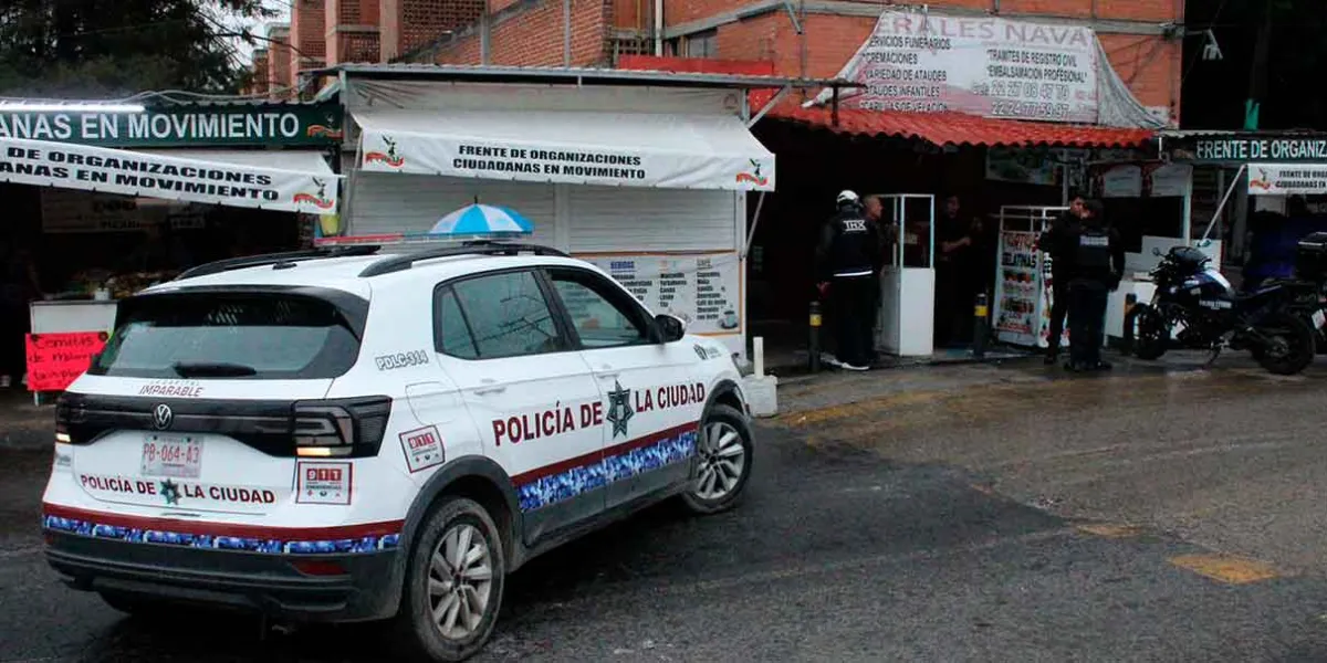 Asesinan a líder ambulante en Agua Santa; sicarios huyen