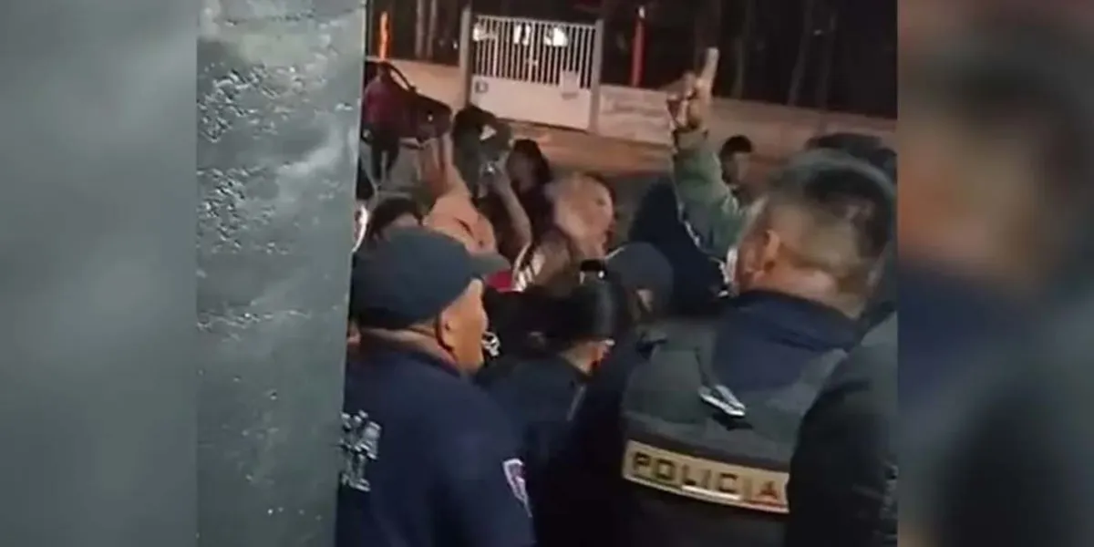 Linchan a presunto ladrón en Tlachichuca tras robo y disparos