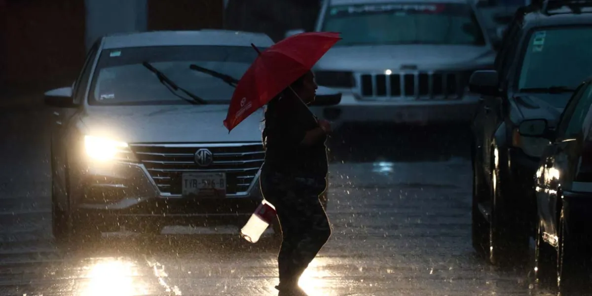 Lluvias fuertes y onda de calor impactarán a Puebla y varios estados