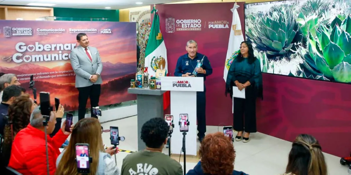 Calidad, tecnología e innovación consolidan al mezcal poblano como líder nacional