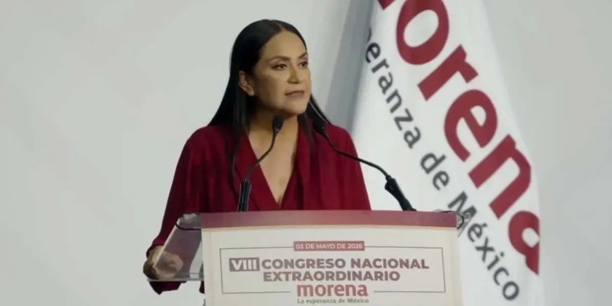 Morena, otra líder y retos