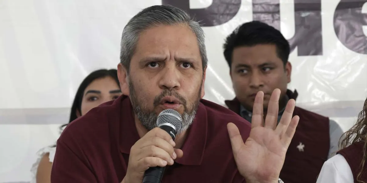 Morena descarta destapes rumbo a la alcaldía de Puebla en 2027