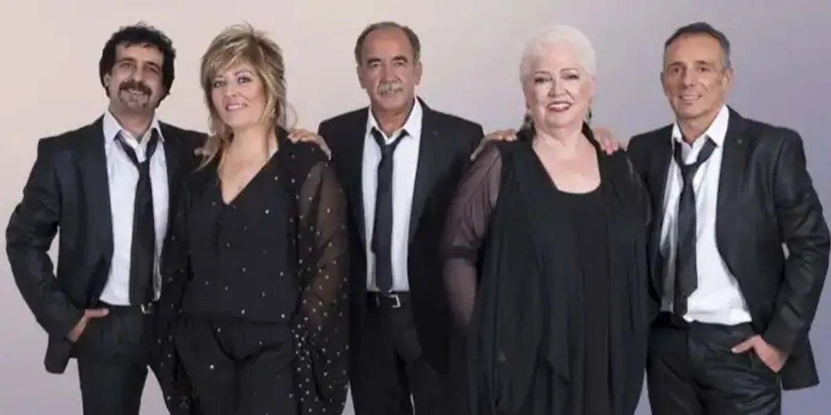 Napoleón y Mocedades juntos por primera vez en “Vives Tú Sinfónico” en Puebla