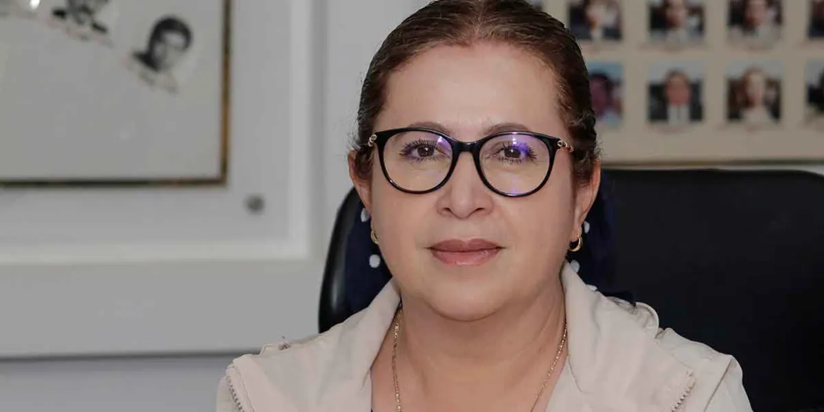 Norma Sirley Reyes llegará a San Lázaro tras licencia de diputada de Morena en Puebla