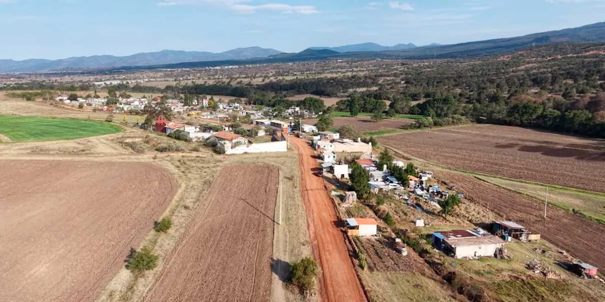 Otra crítica al edil de Chignahuapan por obra para beneficiar a particular 