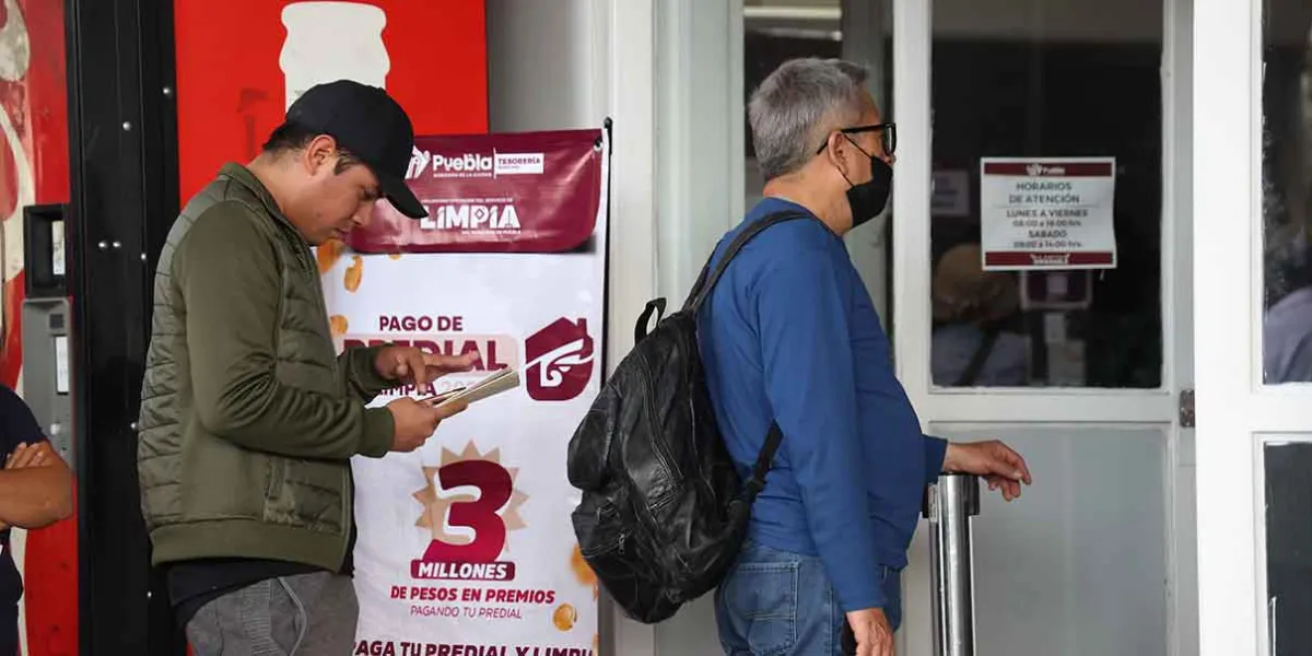 Municipios de Puebla recibirán beneficios fiscales tras convenio de predial