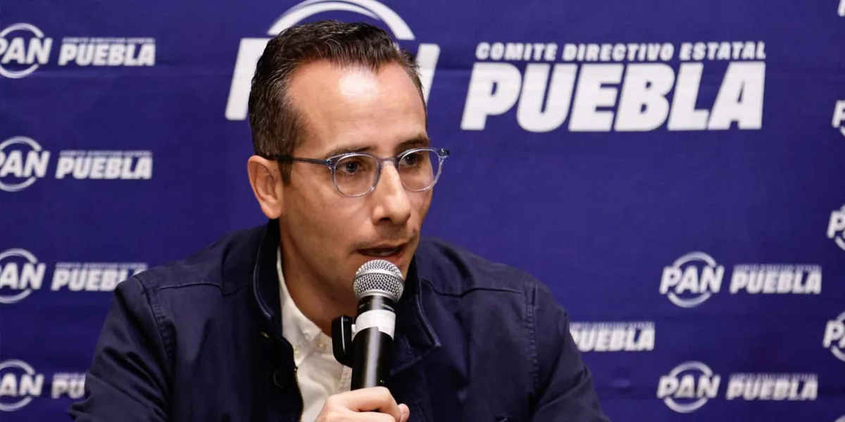 PAN Puebla sin candidatos rumbo a 2027 Riestra revela falta de interés de aspirantes