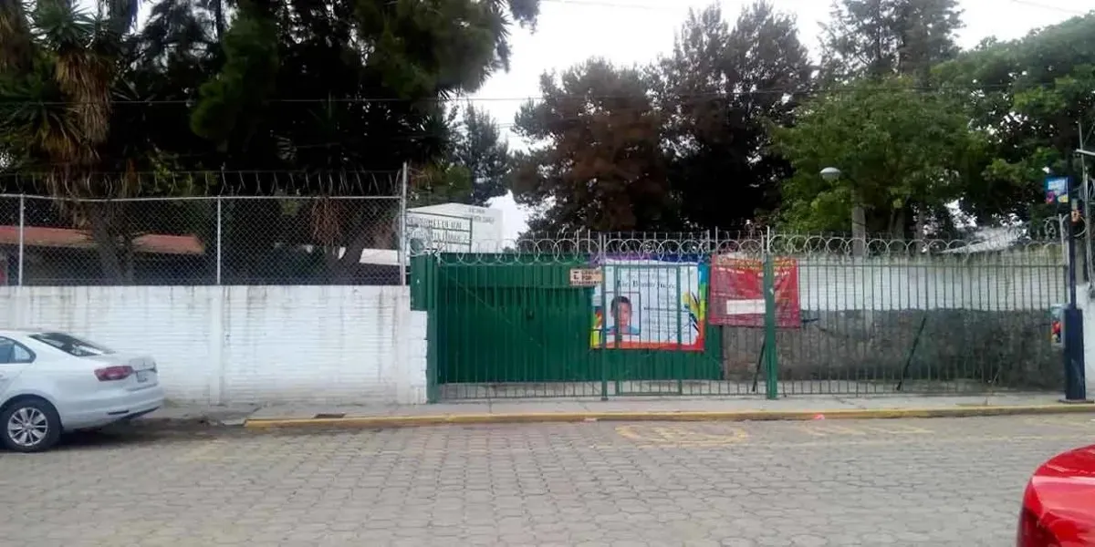 Inseguridad golpea de nuevo a escuela primaria en Puebla; exigen más patrullajes