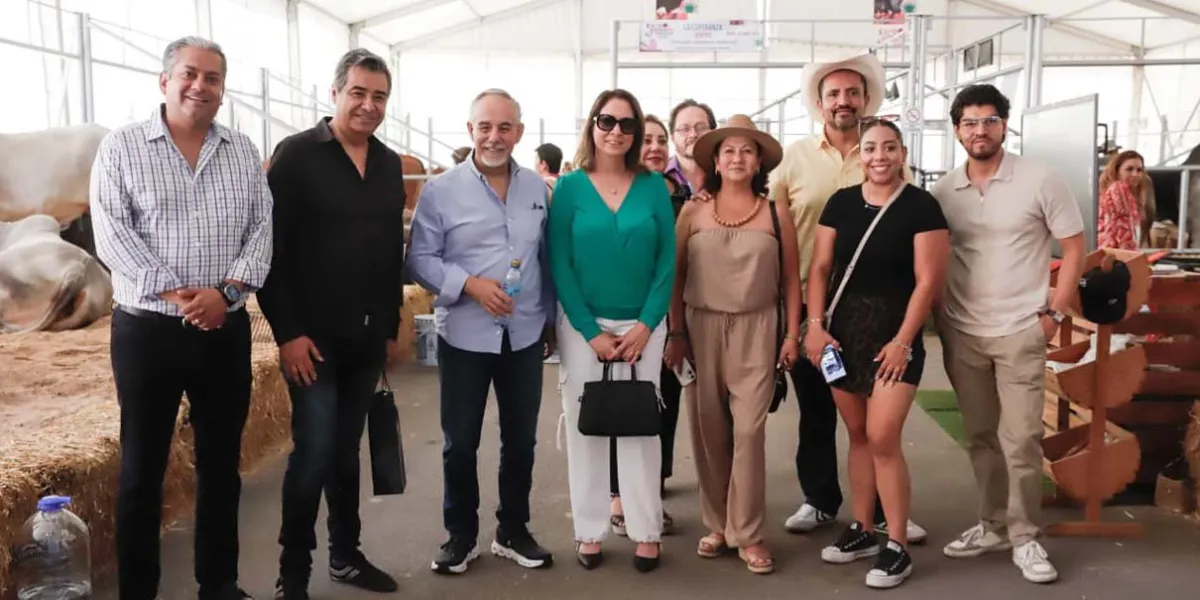 Puebla presume su riqueza cultural en la Feria 2026