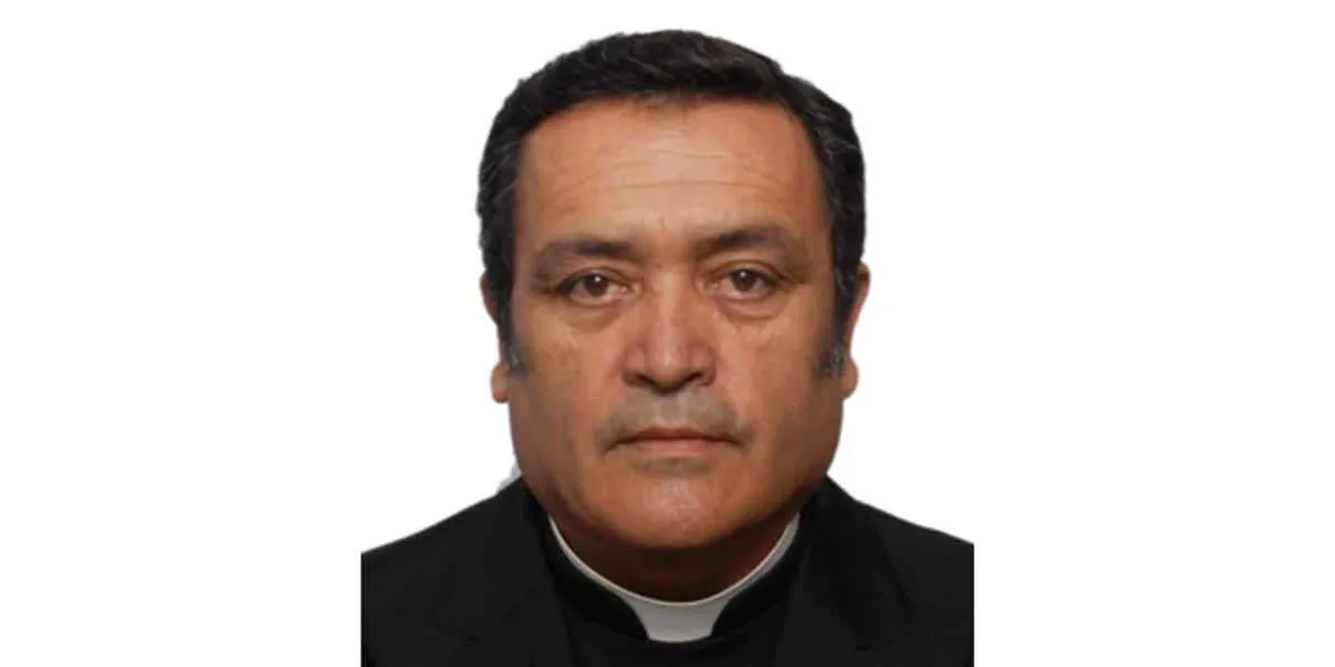 Fallece sacerdote Rubén Vega Gudiño en Puebla tras más de 40 años de servicio