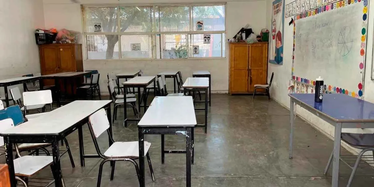 Una ocurrencia terminar antes el ciclo escolar por el Mundial: PAN 